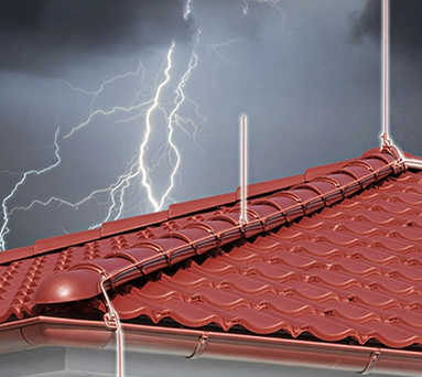 Protection from Lightning